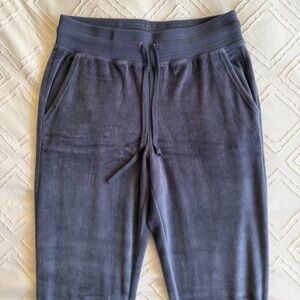 Aerie Blue Track Pants